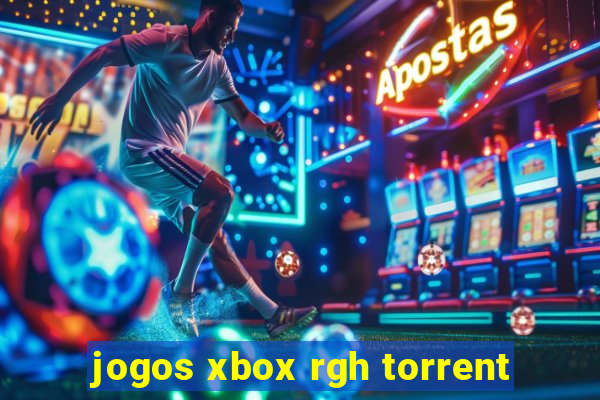 jogos xbox rgh torrent